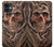 S1675 Skull Blood Tattoo Case Cover Custodia per iPhone 11