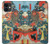 S1826 Utagawa Kuniyoshi Guan Yu Case Cover Custodia per iPhone 11