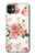 S1859 Rose Pattern Case Cover Custodia per iPhone 11
