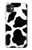 S2096 Seamless Cow Pattern Case Cover Custodia per iPhone 11