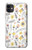 S2354 Pastel Flowers Pattern Case Cover Custodia per iPhone 11