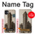 S2832 New York 1903 Flatiron Building Postcard Case Cover Custodia per iPhone 11