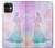 S2992 Princess Pastel Silhouette Case Cover Custodia per iPhone 11