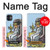 S3067 Tarot Card Queen of Cups Case Cover Custodia per iPhone 11