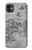 S3093 Old Brick Wall Case Cover Custodia per iPhone 11