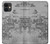 S3093 Old Brick Wall Case Cover Custodia per iPhone 11