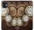 S3172 Gold Clock Live Case Cover Custodia per iPhone 11