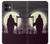 S3262 Grim Reaper Night Moon Cemetery Case Cover Custodia per iPhone 11