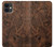 S3405 Fish Tattoo Leather Graphic Print Case Cover Custodia per iPhone 11