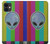 S3437 Alien No Signal Case Cover Custodia per iPhone 11