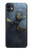 S3438 Danger Radioactive Case Cover Custodia per iPhone 11