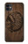 S3443 Indian Head Case Cover Custodia per iPhone 11