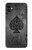 S3446 Black Ace Spade Case Cover Custodia per iPhone 11