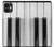 S3524 Piano Keyboard Case Cover Custodia per iPhone 11