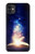 S3554 Magic Spell Book Case Cover Custodia per iPhone 11