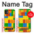 S3595 Brick Toy Case Cover Custodia per iPhone 11