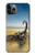 S0150 Desert Scorpion Case Cover Custodia per iPhone 11 Pro