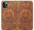 S0692 Mayan Calendar Case Cover Custodia per iPhone 11 Pro