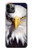 S0854 Eagle American Case Cover Custodia per iPhone 11 Pro