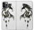 S1031 Horse Paintbrush Case Cover Custodia per iPhone 11 Pro