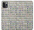 S1051 Mahjong Case Cover Custodia per iPhone 11 Pro