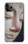 S1255 Buddha Face Case Cover Custodia per iPhone 11 Pro