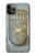 S1484 Buddha Footprint Case Cover Custodia per iPhone 11 Pro