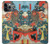 S1826 Utagawa Kuniyoshi Guan Yu Case Cover Custodia per iPhone 11 Pro