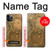 S2531 Old Soccer Ball Case Cover Custodia per iPhone 11 Pro