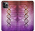 S2573 Dna Genetic Code Case Cover Custodia per iPhone 11 Pro