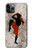 S2634 Muay Thai Kickboxing Martial Art Case Cover Custodia per iPhone 11 Pro