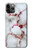 S2920 Bloody Marble Case Cover Custodia per iPhone 11 Pro