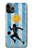 S2977 Argentina Football Soccer Copa 2016 Case Cover Custodia per iPhone 11 Pro