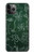 S3211 Science Green Board Case Cover Custodia per iPhone 11 Pro