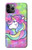 S3264 Pastel Unicorn Case Cover Custodia per iPhone 11 Pro