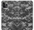 S3293 Urban Black Camo Camouflage Case Cover Custodia per iPhone 11 Pro