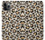 S3374 Fashionable Leopard Seamless Pattern Case Cover Custodia per iPhone 11 Pro