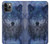S3410 Wolf Dream Catcher Case Cover Custodia per iPhone 11 Pro