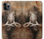 S3427 Mammoth Ancient Cave Art Case Cover Custodia per iPhone 11 Pro