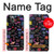 S3433 Vintage Neon Graphic Case Cover Custodia per iPhone 11 Pro