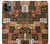 S3460 Mali Art Pattern Case Cover Custodia per iPhone 11 Pro