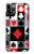 S3463 Poker Card Suit Case Cover Custodia per iPhone 11 Pro