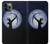 S3489 Indian Hunter Moon Case Cover Custodia per iPhone 11 Pro