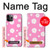 S3500 Pink Floral Pattern Case Cover Custodia per iPhone 11 Pro