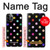 S3532 Colorful Polka Dot Case Cover Custodia per iPhone 11 Pro