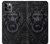 S3619 Dark Gothic Lion Case Cover Custodia per iPhone 11 Pro