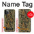 S3661 William Morris Forest Velvet Case Cover Custodia per iPhone 11 Pro