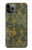 S3662 William Morris Vine Pattern Case Cover Custodia per iPhone 11 Pro