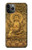 S2452 Buddha Bas Relief Art Graphic Printed Case Cover Custodia per iPhone 11 Pro Max