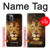 S3182 Lion Case Cover Custodia per iPhone 11 Pro Max